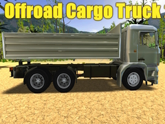 Jwèt Kamyon Kago Offroad 2024 sou entènèt