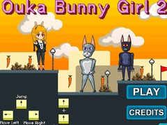 Jwèt Ouka Ti Fi Lapin 2 sou entènèt
