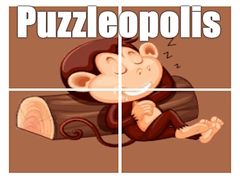 Jwèt Puzzleopolis sou entènèt