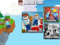 Jwèt Minefun.io sou entènèt