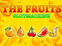 Jwèt Machin Slot Fwi sou entènèt