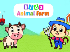 Jwèt Fèm Animal Pou Timoun sou entènèt