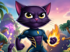 Jwèt Avantur Neko a sou entènèt