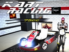 Jwèt Kousen Kart Ultimate sou entènèt