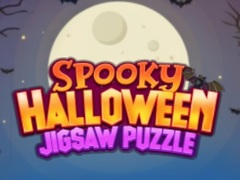 Jwèt Halloween Ki fè pè: Puzz sou entènèt