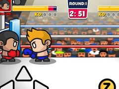 Jwèt Mini Boks sou entènèt