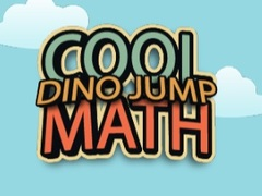 Jwèt Kou Dinosò Jete Matematik sou entènèt