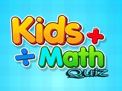 Jwèt Kwis Matematik pou Timoun sou entènèt
