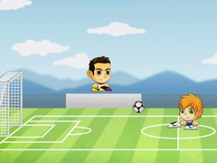 Jwèt Kick Soccer sou entènèt