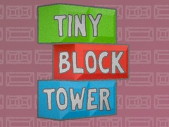 Jwèt Ti Tower Blòk sou entènèt