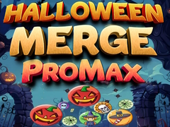 Jwèt Halloween Merge Promax sou entènèt