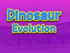 Jwèt Evolisyon dinosa yo sou entènèt