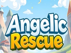Jwèt Reskò Angelik sou entènèt
