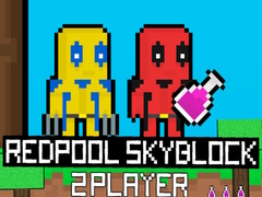Jwèt Redpool Skyblock 2 Jwè sou entènèt