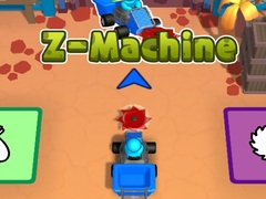 Jwèt Z-Machin sou entènèt