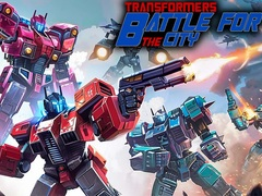 Jwèt Transformers: Batay pou Vil la sou entènèt