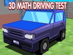 Jwèt Tès Kondwi Matematik 3D sou entènèt
