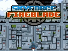 Jwèt Skyforce Fireblade sou entènèt