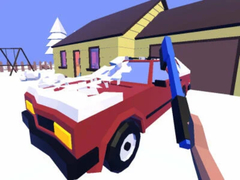 Jwèt Dude Simulator: Ivan sou entènèt