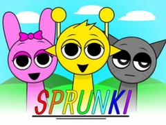 Jwèt Sprunki sou entènèt
