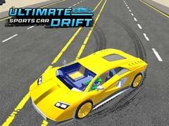 Jwèt Drift Machin Espò Sanzat sou entènèt