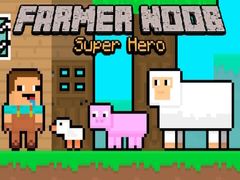 Jwèt Fermye Noob Super Ewo sou entènèt
