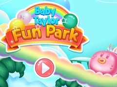 Jwèt Pawòl Amizan Ti Bébé Taylor sou entènèt
