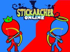Jwèt Arcye Stick An Liyèn sou entènèt