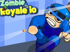 Jwèt Zombie Royale.io sou entènèt