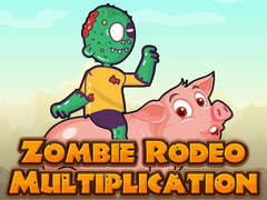 Jwèt Zombie Rodeo Multiplikasyon sou entènèt