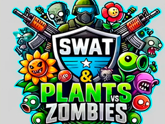 Jwèt SWAT ak Plant kont Zombi sou entènèt