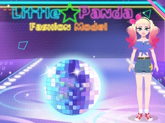 Jwèt Ti Panda Modèl Fashion sou entènèt