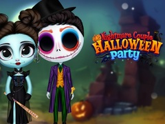 Jwèt Koup Fada Pati Halloween sou entènèt