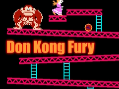 Jwèt Fury Don Kong sou entènèt