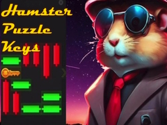 Jwèt Kle Pazzle Hamster sou entènèt