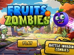 Jwèt Fwi kont Zombi sou entènèt