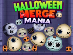 Jwèt Halloween Merge Mania sou entènèt