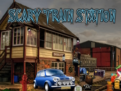 Jwèt Estasyon Tren Kranp sou entènèt