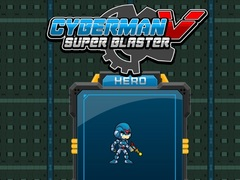 Jwèt Cyberman V Super Blaster sou entènèt
