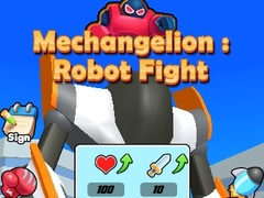 Jwèt Mechangelion Batay Robot sou entènèt