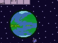 Jwèt Klike Planèt sou entènèt