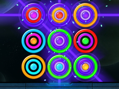 Jwèt Puzzle Blòk Bagay Koulèv Koulè sou entènèt