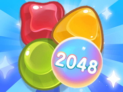 Jwèt 2048 Vèsyon Konpetans sou entènèt