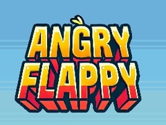 Jwèt Flappy Fache sou entènèt