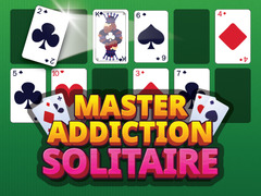 Jwèt Mèt Addiksyon Solitaire sou entènèt