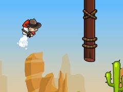 Jwèt Ewo jetpack sou entènèt