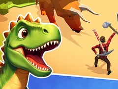 Jwèt Simulateur Sivilizasyon Dino 3D sou entènèt