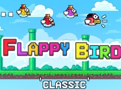 Jwèt Flappy Bird Klasik sou entènèt