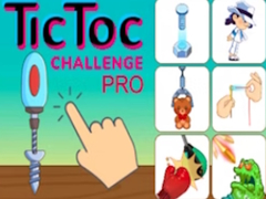 Jwèt Defi Tic Toc Pro sou entènèt