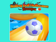 Jwèt Bòl woulant Halloween Soti sou entènèt